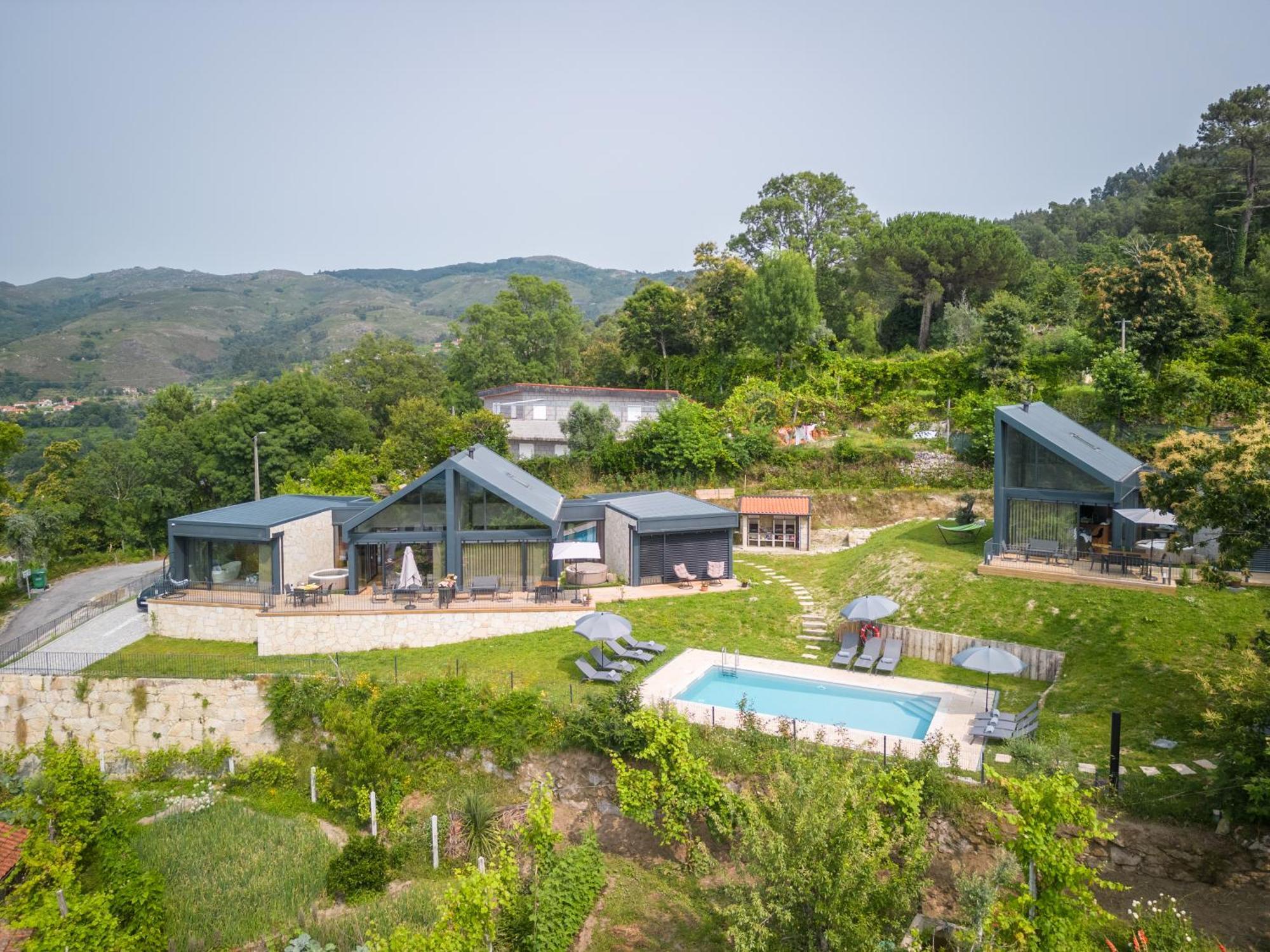 Casas De Bouro 1 Villa Terras de Bouro Exterior photo